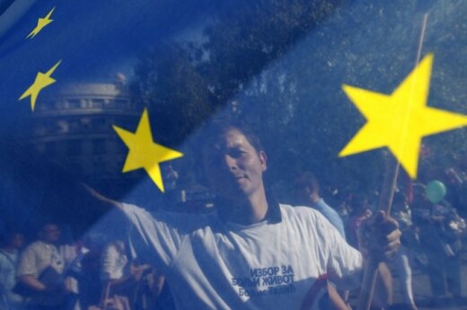 Ar Vakarų civilizacija - etalonas pasauliui?