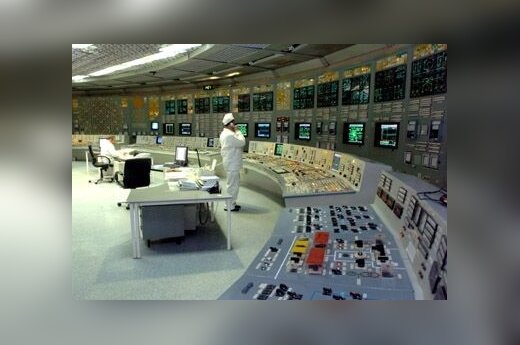 Французский специалист: Литва портит свою репутацию ИАЭС