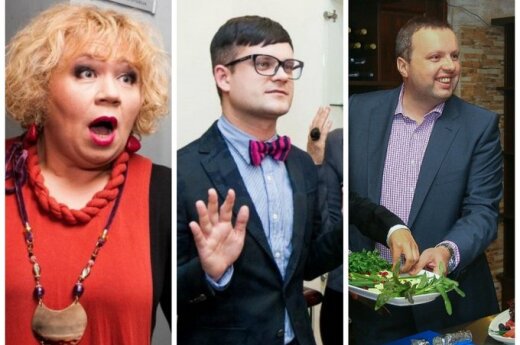 Apie linksmiausius nuotykius televizijoje – iš laidų vedėjų lūpų