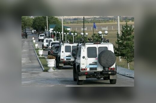 ЕС отказал Грузии в миротворческой миссии