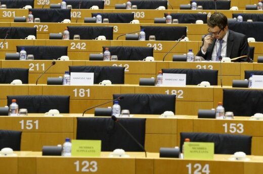 Ar tikrai europarlamentarai išprotėjo?