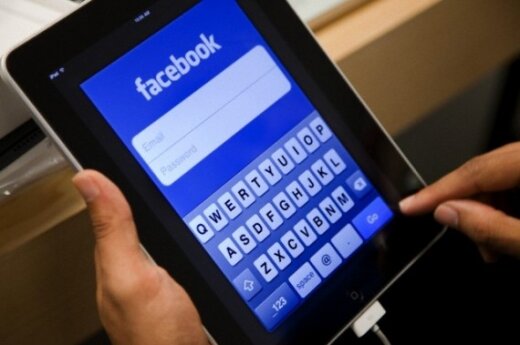 Smūgis į Facebook'o snukį. Jos vardas „Diaspora“!