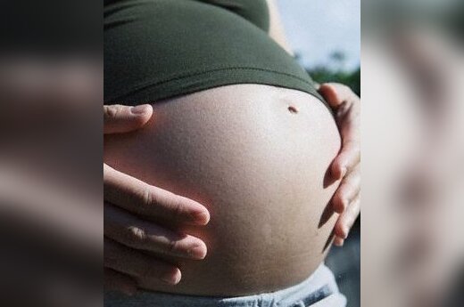 Как рожать после кесарева сечения?