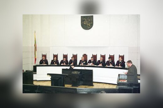 Konstitucinis teismas