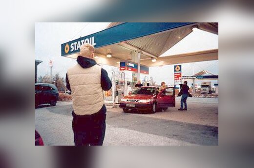 "Statoil" degalinė