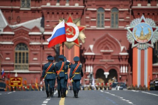 Ушацкас: мы столкнулись с фундаментальными изменениями во внутренней политике России