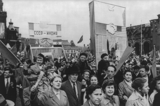 Sovietų okupacijos metu apie 6 proc. savo biudžeto Lietuva skyrė SSRS