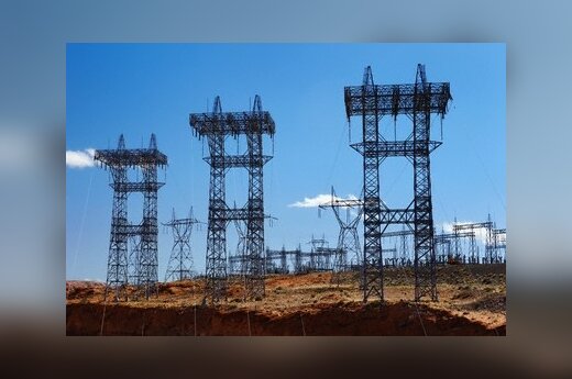 Беларусь обещает решить проблему с ремонтом линии электропередач