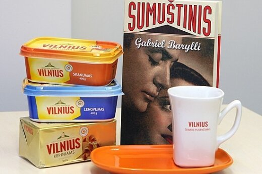 Margarino VILNIUS prizai