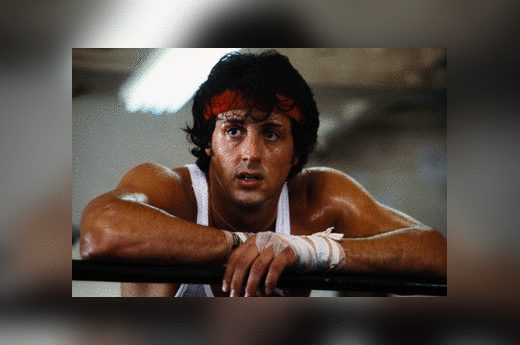 Sylvesteris Stallone - 1979
