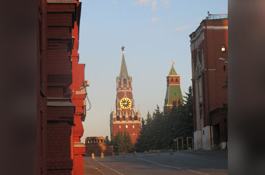 Maksva, Kremlius
