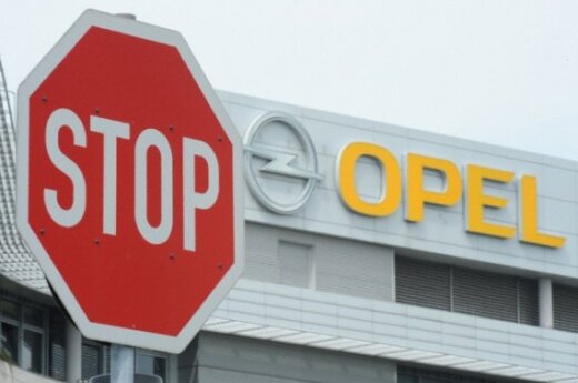 „General Motors“ nusprendė išsaugoti „Opel“
