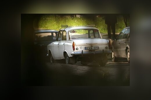 Lietuvoje mažėja rusiškų automobilių
