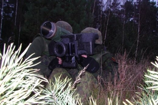 Литва собирается купить у США сотни противотанковых ракет Javelin