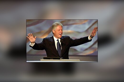 Bill Clinton