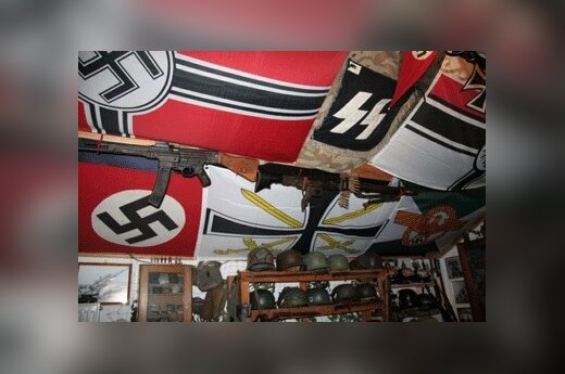 В Эстонии учредили День памяти жертв нацизма и сталинизма
