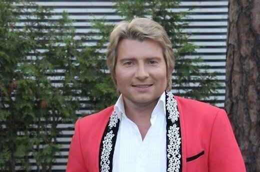 Басков с невестой выбрали свадебное платье