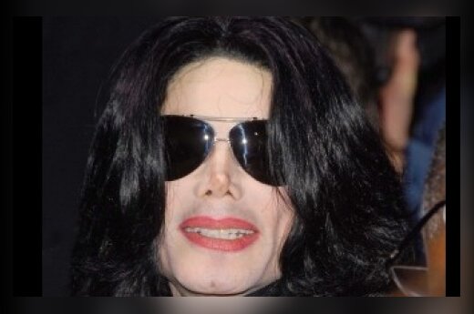 Michael Jackson (Klubas.lt)