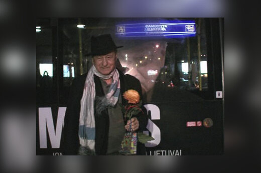 Jonas Mekas