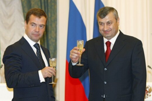 Абхазия отказалась от женевских переговоров