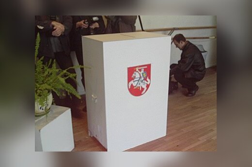 Rinkimus laimėtų socialdemokratai ir „darbiečiai“, konservatoriai – treti