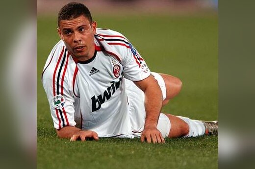 Ronaldo ("Milan")