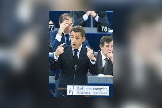 N.Sarkozy ES