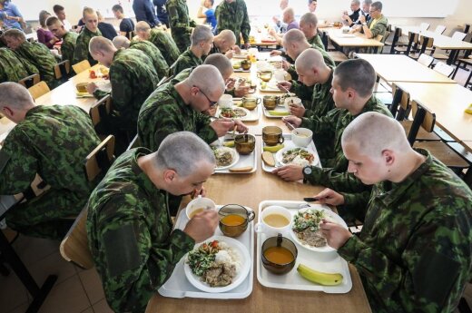 Essay compulsory military service