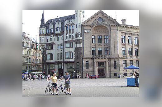 Latvija, Ryga