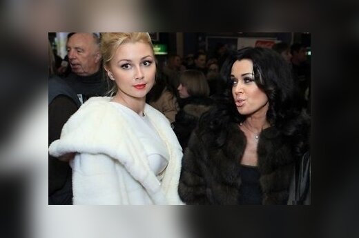 Дочь Заворотнюк сделала татуировку