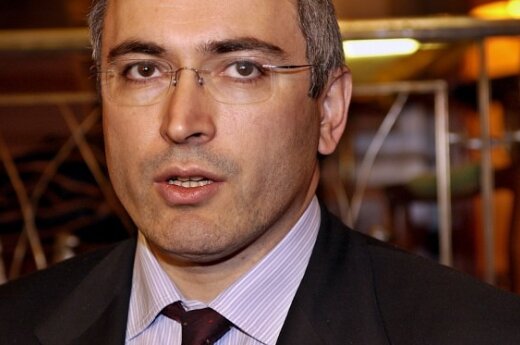 Michailas Chodorkovskis
