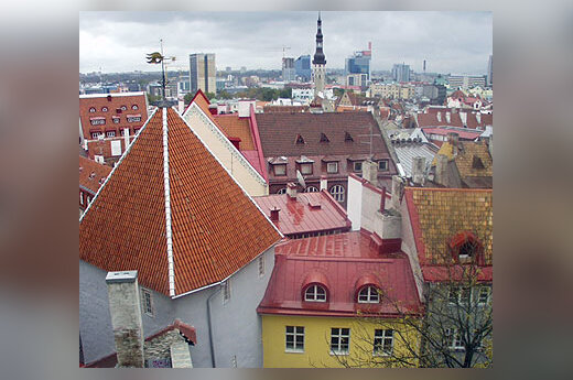 Talinas, Estija
