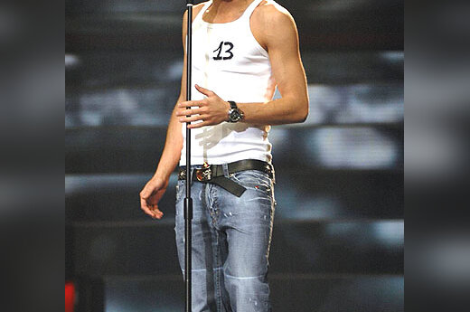 Dima Bilan stilius