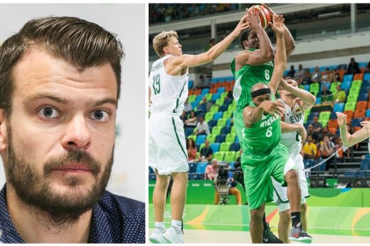 Atsakas komentatoriaus M. Rainio kritikams: jūs patys nežinot, ko norit