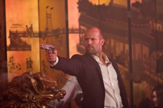 Jason Statham też będzie szybki i wściekły