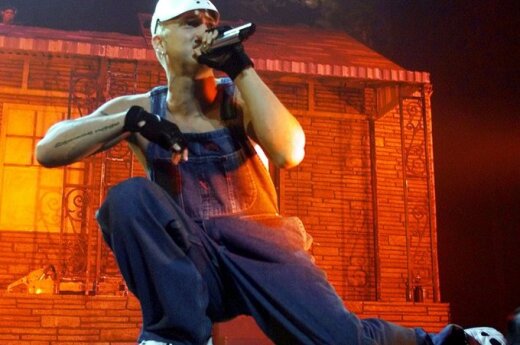 Eminem najwcześniej w czerwcu