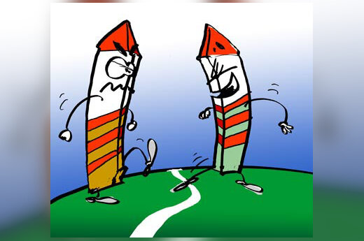 Siena, pasienis - karikatūra