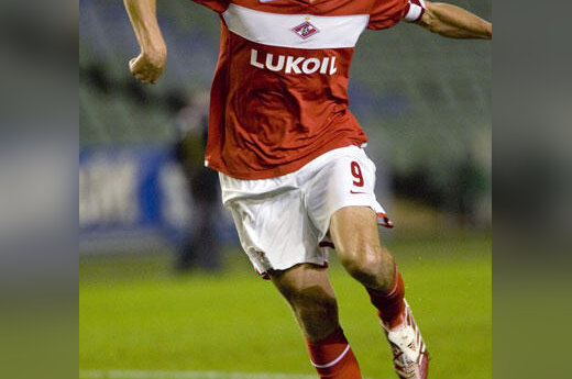 Jegoras Titovas ("Spartak")