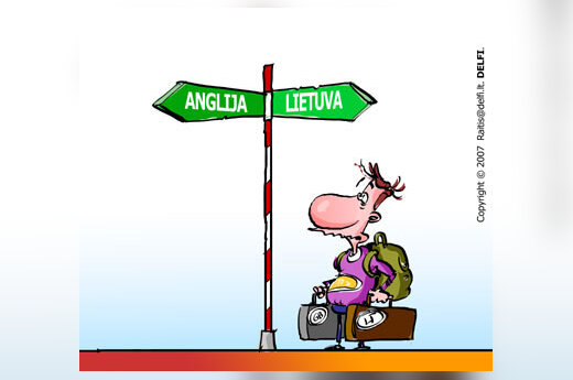 Emigracija, emigrantas, grįžimas į tėvynę