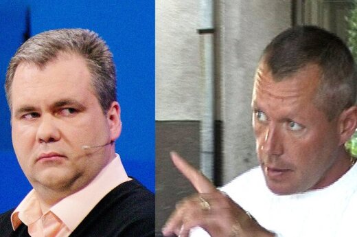 Sąd zrehabilitował Ūsasa. Pedofilii nie było