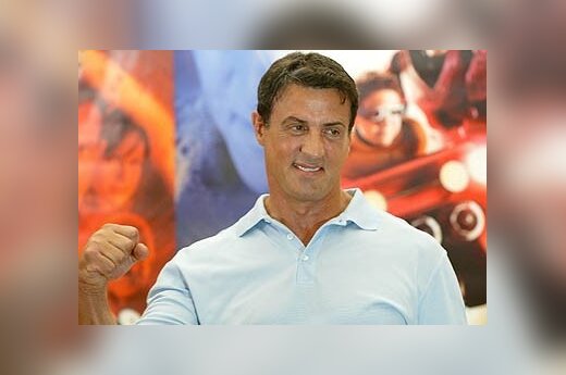 Новый фильм Сталлоне станет трилогией