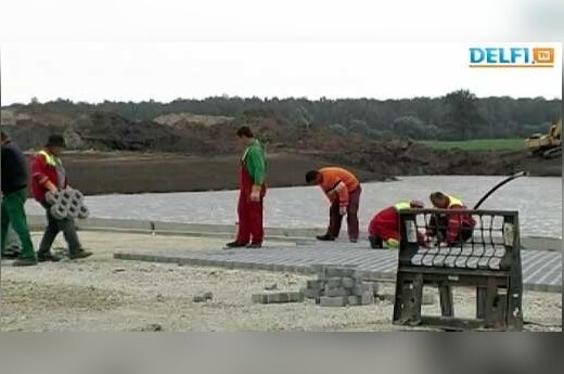 Vyriausybė pagailėjo pinigų Saulės mūšio memorialui