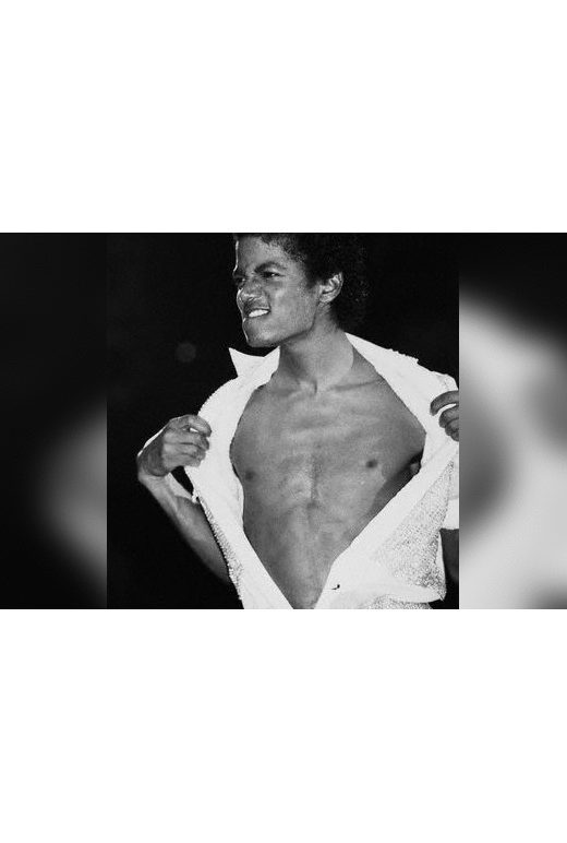 Michaelas Jacksonas - 1980
