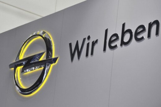„Opel“ dairosi partnerio naujo mažo modelio gamybai