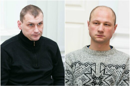Свидетель: В Литве мужчина был убит за хорошие слова в адрес Путина