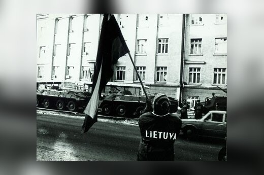 В Литве будут вспоминать защитников Свободы