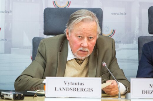 Vytautas Landsbergis