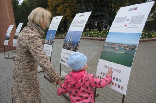 Klaipėdoje vyks grandiozinė miestų partnerystės šventė