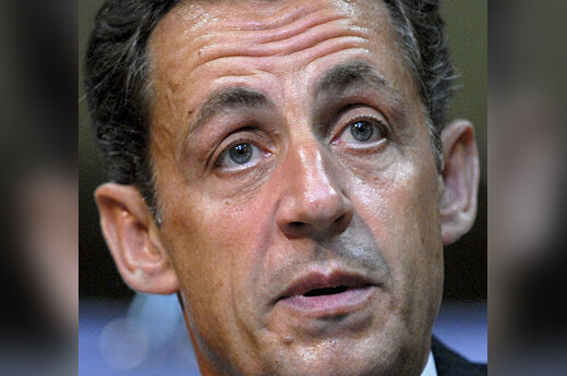 Nicolas Sarkozy