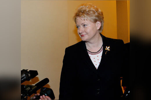 Dalia Grybauskaitė